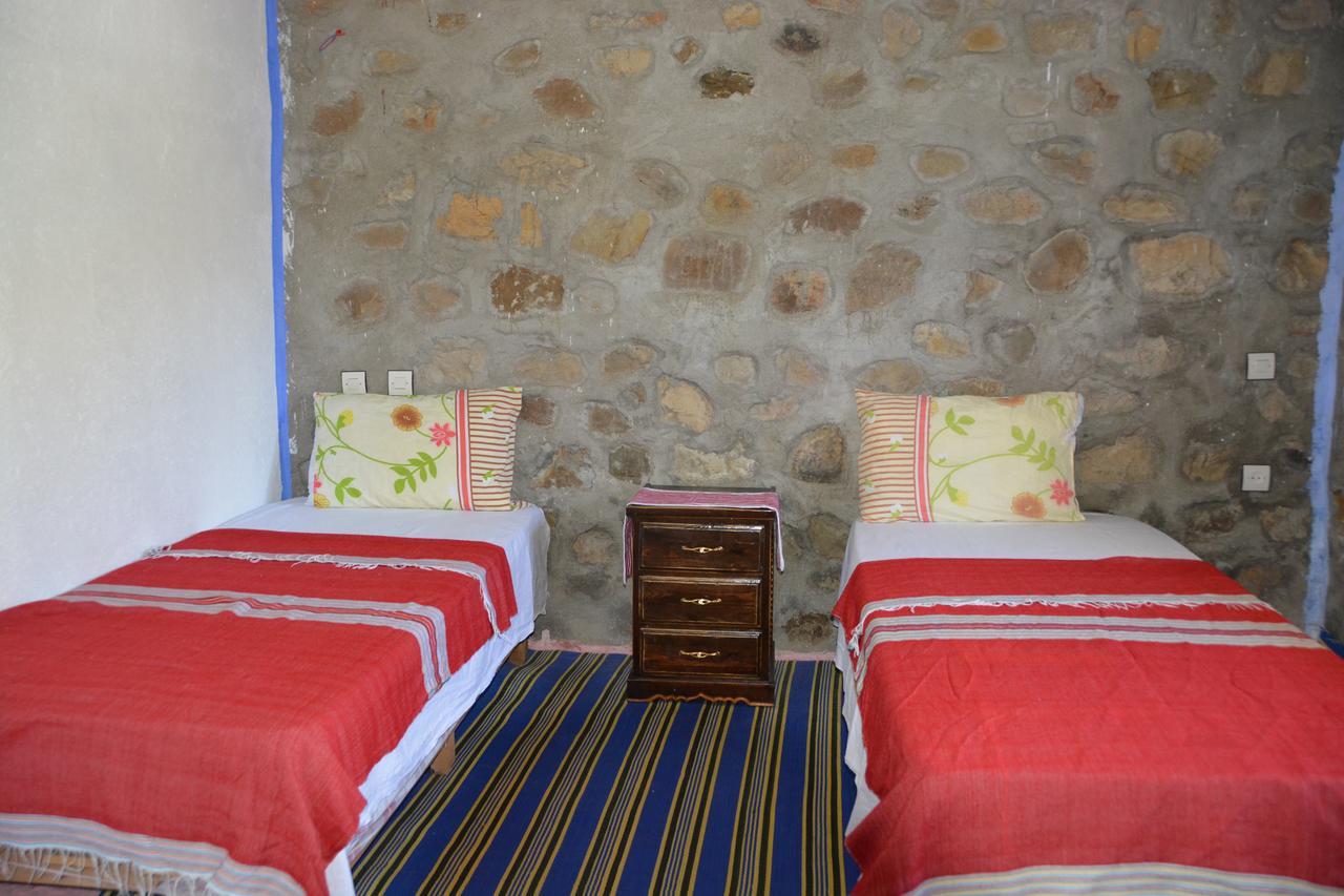 Gite El Houmar Tanakoub Exterior photo